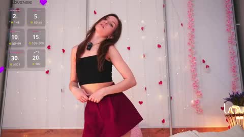 My name is Cynthia and Im very happy to see you in my sweet room  online show from May 2026 04:07:02 AM