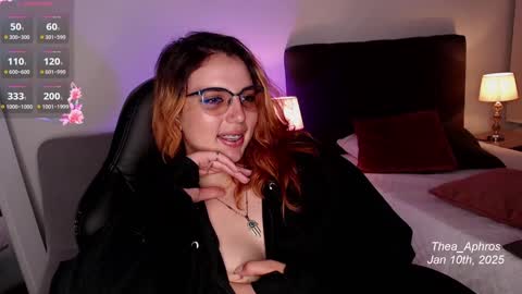 Diosa Afrodita online show from January 2025 12:44:02 AM