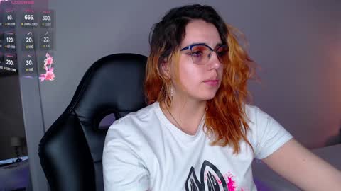 Diosa Afrodita online show from January 2025 07:05:01 PM