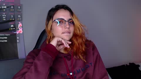 Diosa Afrodita online show from January 2025 01:19:01 AM