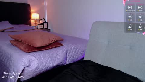 Diosa Afrodita online show from January 2025 10:28:02 PM