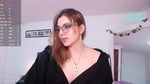 Diosa Afrodita online show from February 2025 08:52:02 PM