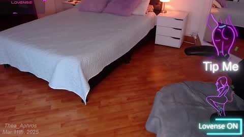 Diosa Afrodita online show from March 2025 02:41:02 AM