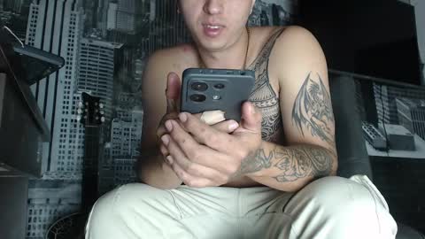 Miguel Angel online show from December 2024 05:04:01 PM