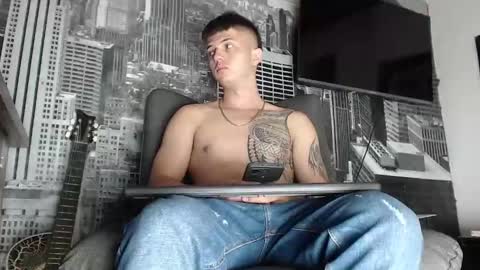 Miguel Angel online show from December 2024 04:34:02 AM