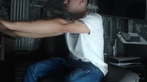 Miguel Angel online show from January 2025 05:35:02 AM