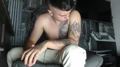 Miguel Angel online show from January 2025 04:48:02 AM