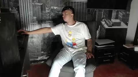 Miguel Angel online show from January 2025 04:47:01 AM