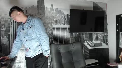 Miguel Angel online show from January 2025 02:49:02 AM