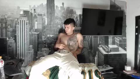 Miguel Angel online show from January 2025 07:03:01 AM