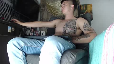 Miguel Angel online show from January 2025 09:28:01 AM