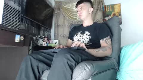Miguel Angel online show from January 2025 03:44:01 AM