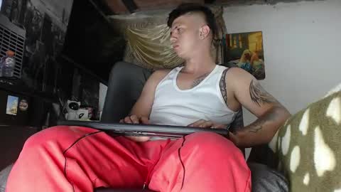 Miguel Angel online show from February 2025 03:24:02 AM
