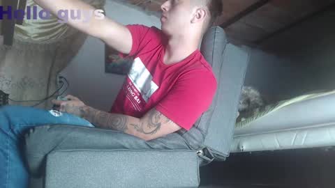 Miguel Angel online show from February 2025 03:47:02 AM