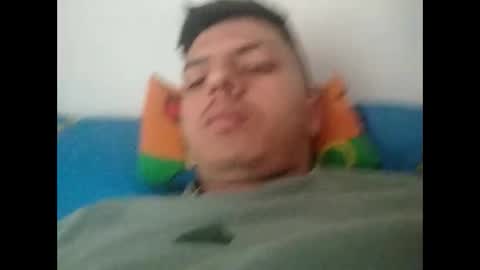 Miguel Angel online show from October 2025 12:15:02 PM