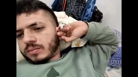 Miguel Angel online show from February 2026 10:39:02 PM