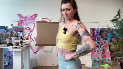 Arabella online show from April 2026 10:15:01 PM