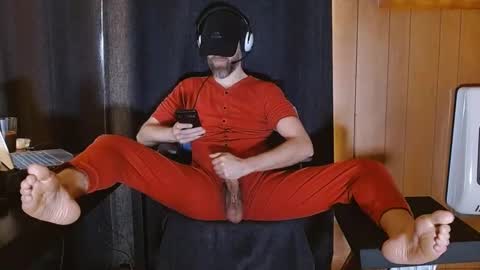 Blue and Red online show from January 2025 06:49:01 PM