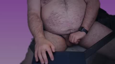 The Bear King online show from March 2025 05:02:01 AM