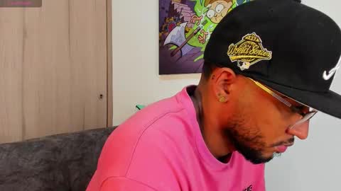 theblack_frank online show from December 2025 01:16:02 PM