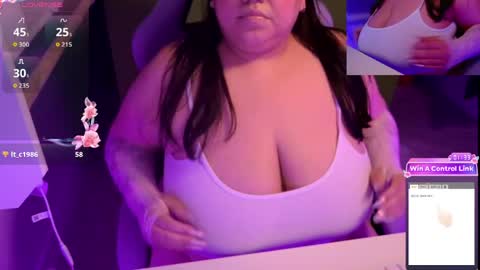 TheBouncingBetty online show from April 2026 02:00:01 AM