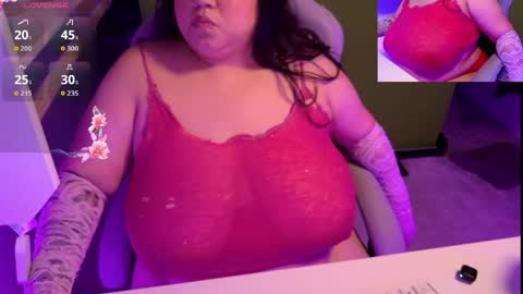 TheBouncingBetty online show from April 2026 08:34:02 PM