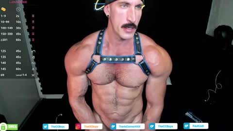 The CC Boys  Travis Connor  Paul Codi online show from September 2025 05:11:02 AM
