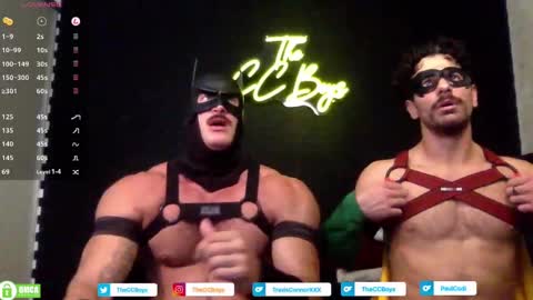 The CC Boys  Travis Connor  Paul Codi online show from October 2025 03:12:02 AM