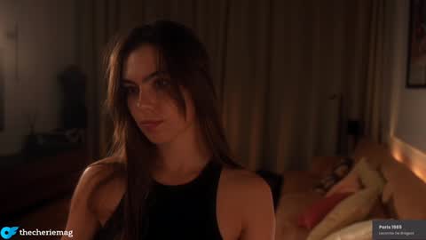 Cherie   online show from September 2025 08:55:02 PM