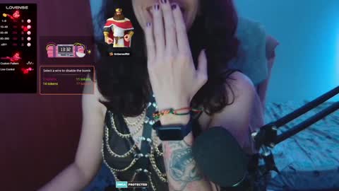 Paulette online show from January 2025 10:36:01 PM