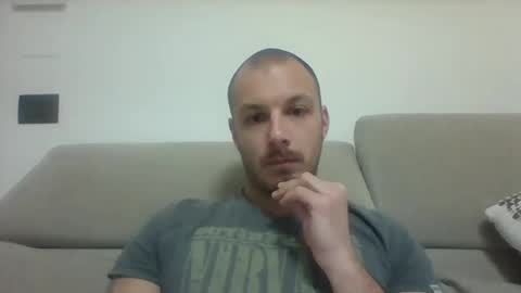 Snapshot of thecrazypenis chatting on December 2024 06:33:01 PM Italian Cock online show from December 2024 06:33:01 PM