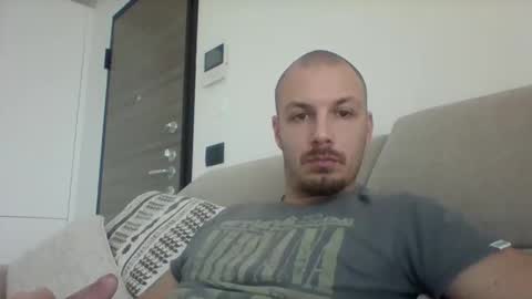 Snapshot of thecrazypenis chatting on December 2024 01:05:02 PM Italian Cock online show from December 2024 01:05:02 PM