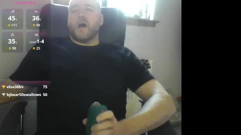 Snapshot of thedaddad chatting on January 2026 02:33:02 PM thedaddad online show from January 2026 02:33:02 PM