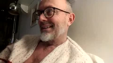 Snapshot of thedeardaddy chatting on January 2025 12:25:01 AM Venice man online show from January 2025 12:25:01 AM