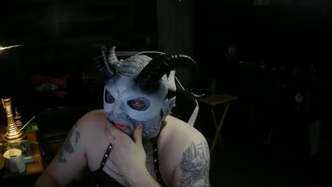 thedemonlord93 online show from December 2024 11:10:01 AM