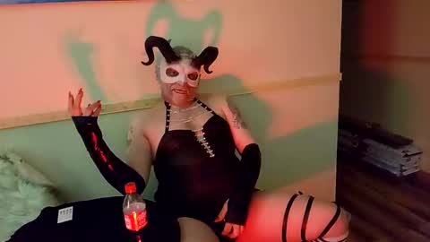 thedemonlord93 online show from January 2025 10:06:01 AM