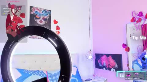 Snapshot of thedoll_ethan chatting on September 2025 08:14:01 PM ethan online show from September 2025 08:14:01 PM