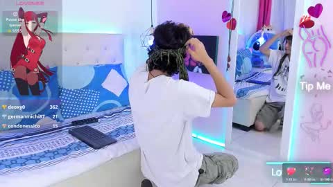 Snapshot of thedoll_ethan chatting on September 2025 07:41:01 PM ethan online show from September 2025 07:41:01 PM