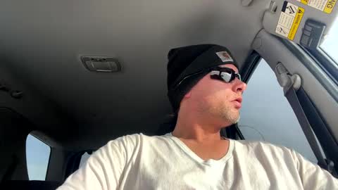 Carter Bates online show from February 2025 09:53:02 PM