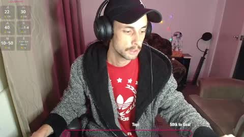 RickyLee online show from April 2026 07:45:01 AM