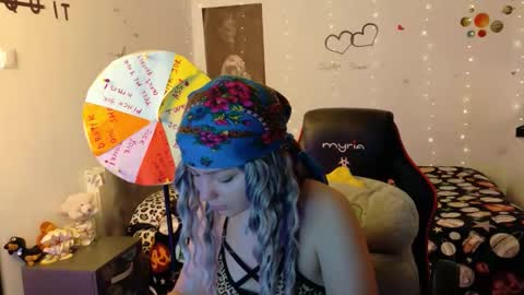 TheFarmergirl online show from October 2025 05:08:02 AM