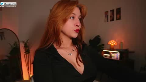 Snapshot of thegingerp chatting on July 2026 10:48:01 PM Streaming mostly at online show from July 2026 10:48:01 PM