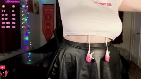 TheGothMilf online show from February 2026 06:09:02 AM