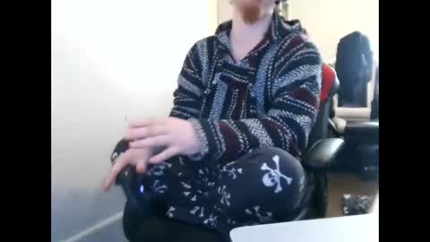 fuzzyfox online show from February 2026 07:13:02 PM