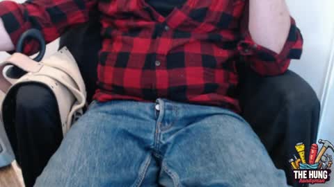 TheHungHandyman online show from April 2026 11:39:02 PM