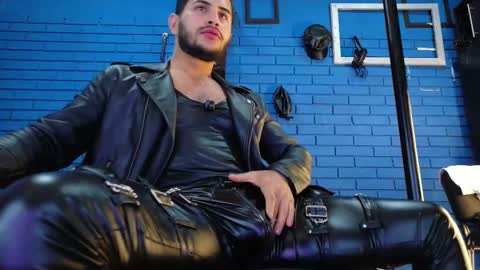 Ian Deniel online show from March 2026 08:24:02 PM