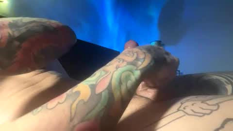 Snapshot of theinkedrabbit chatting on December 2025 12:38:02 AM Inked Rabbit online show from December 2025 12:38:02 AM