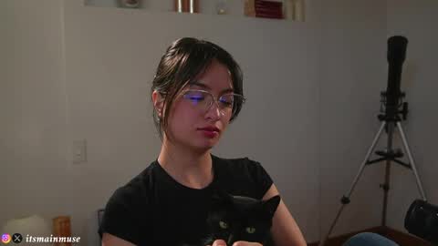 Snapshot of theirismuse chatting on May 2026 10:51:01 PM Iris online show from May 2026 10:51:01 PM