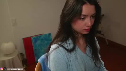 Snapshot of theirismuse chatting on August 2026 02:57:02 AM Iris online show from August 2026 02:57:02 AM