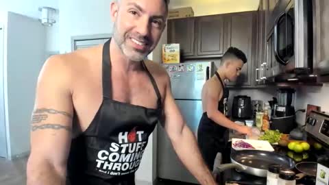 TheJackandKai online show from November 2025 10:12:01 PM